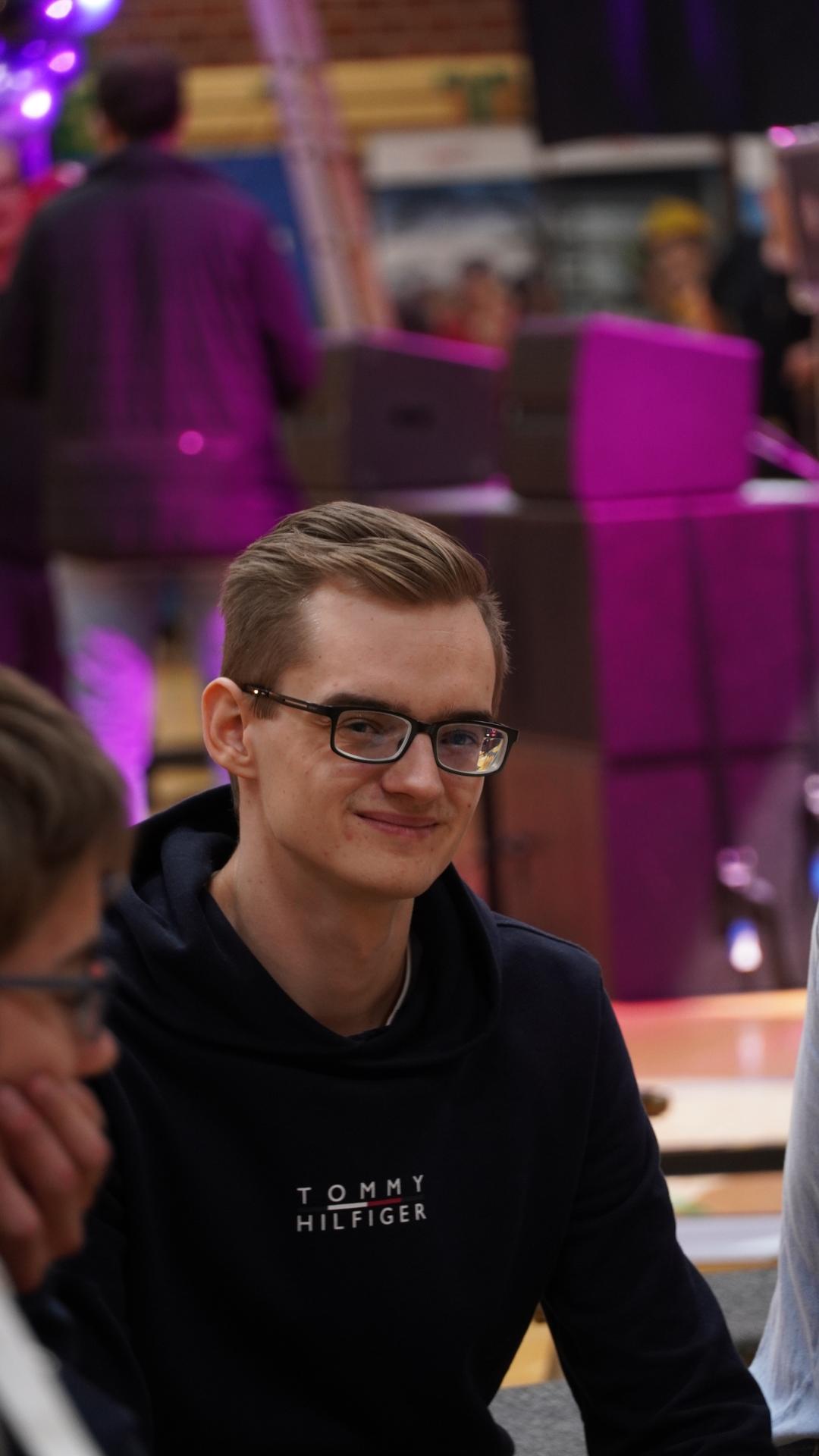 Besucher erlebt die JUMIKO Franken 2023 in Naila
