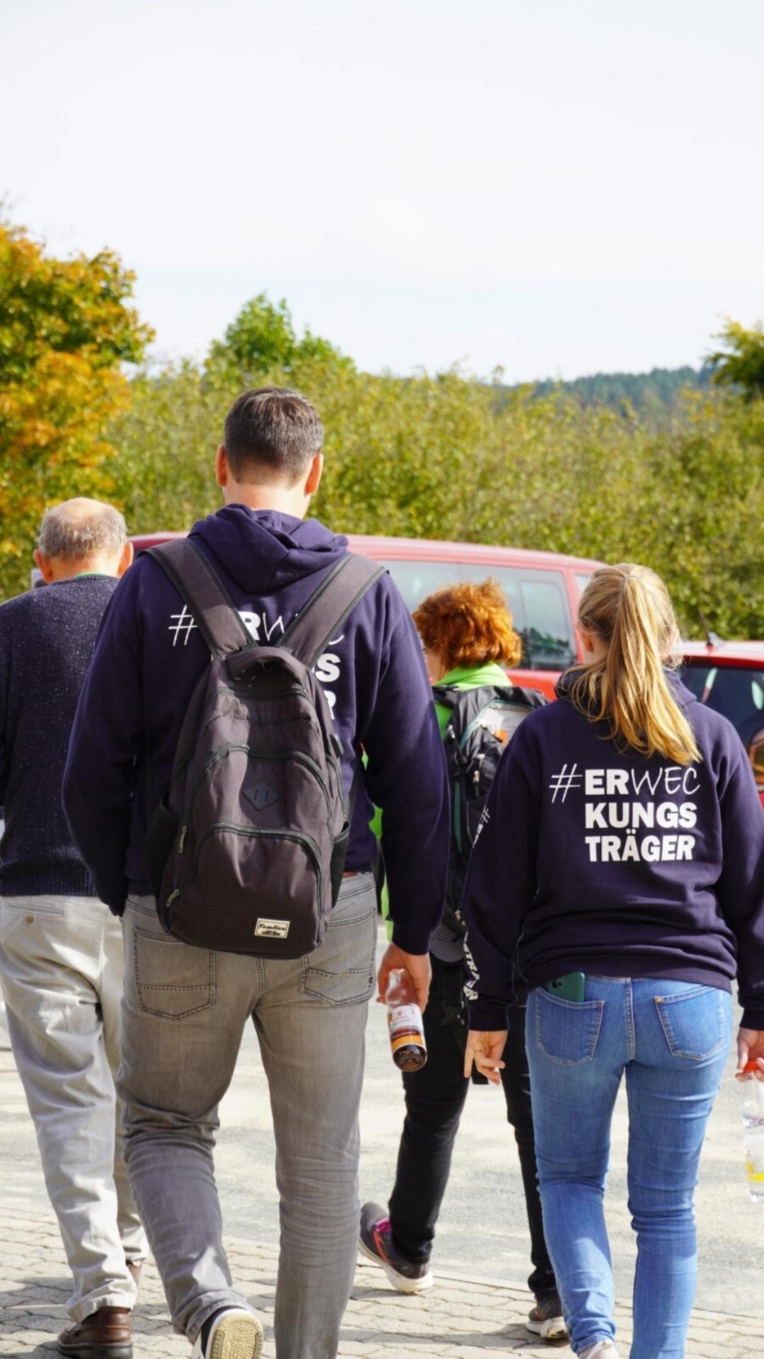 Missionare unterwegs zu den Workshops, JUMIKO 2024