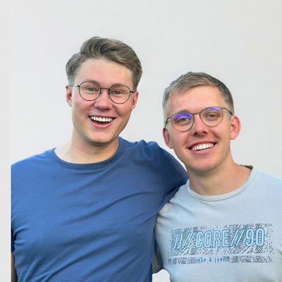 Foto von Jakob & Tim